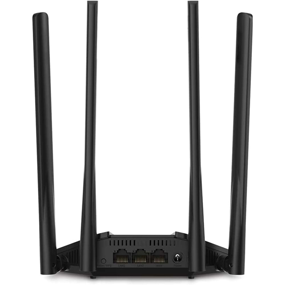 Mercusys MR30G AC1200 Mbps Gigabit Portlu Kablosuz Dual-Band Router