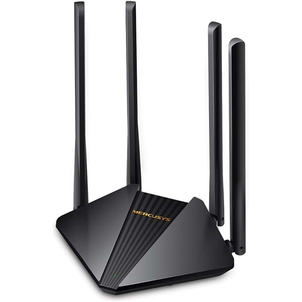 Mercusys MR30G AC1200 Mbps Gigabit Portlu Kablosuz Dual-Band Router