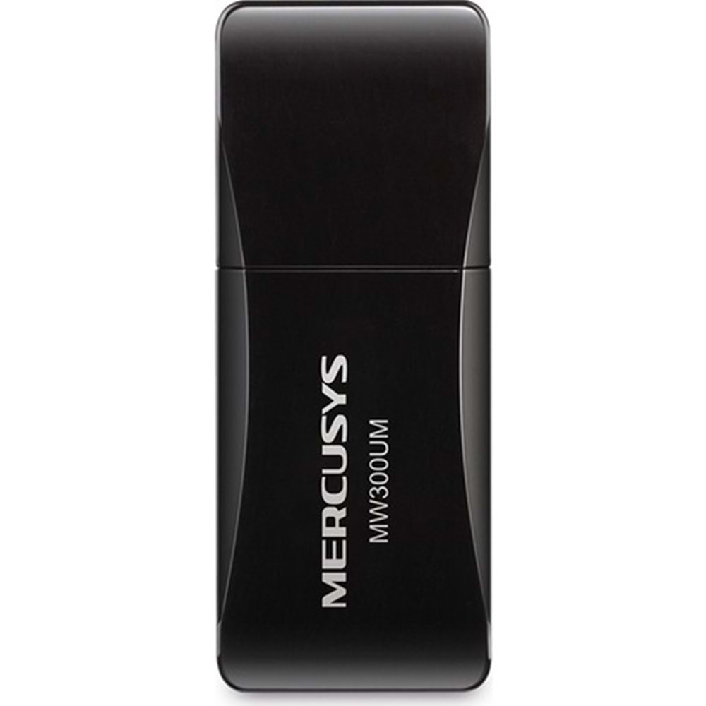 Mercusys MW300UM N300 Mbps Wireless Mini USB Adapter