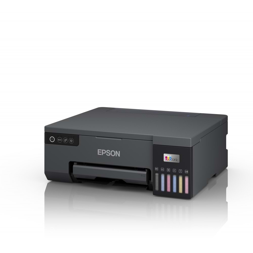 Epson EcoTank L8050 Mürekkep Tanklı Fotoğraf Yazıcı Wi-Fi