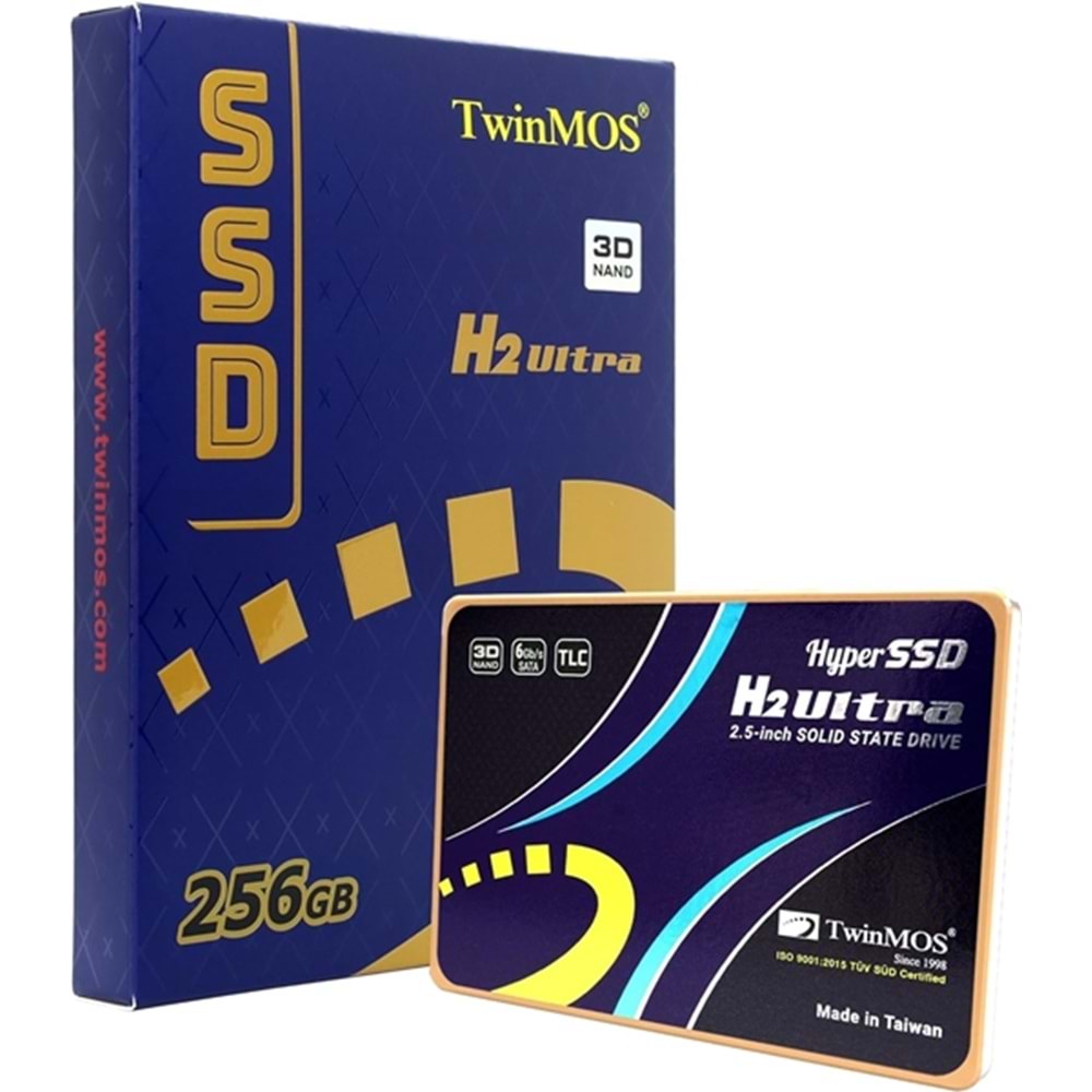 Twinmos 2.5