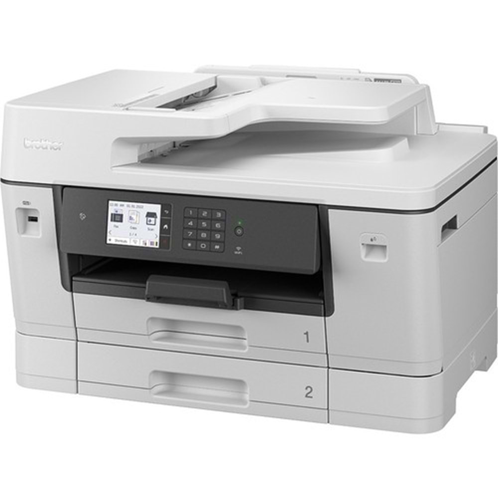 Brother MFC-J3940DW Mürekkep Püskürtmeli Çok Fonksiyonlu A3 Yazıcı Wi-Fi