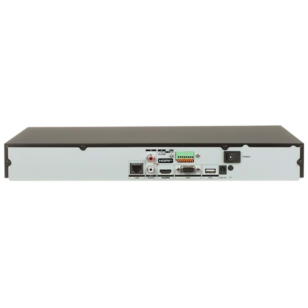 Hikvision DS-7632NXI-K2 Acusense 32 Kanal 4K NVR Kayıt Cihazı