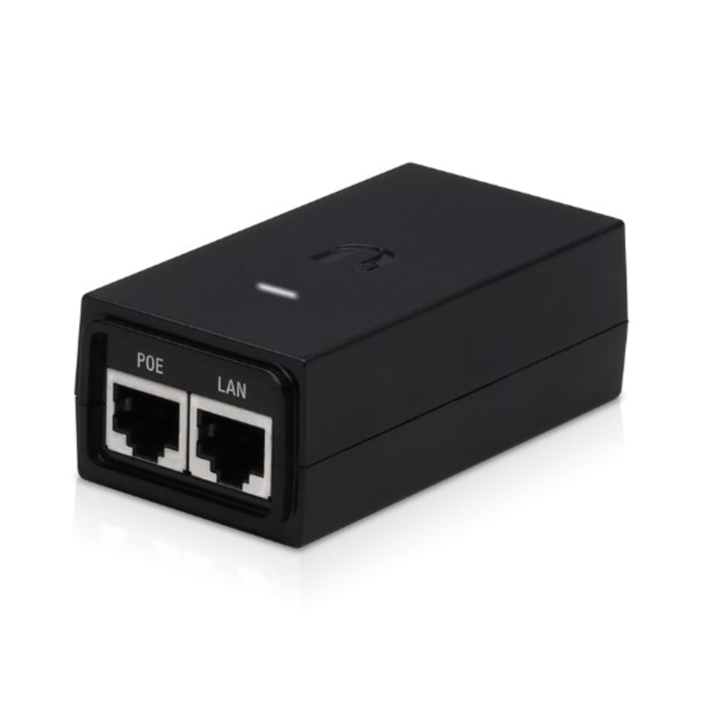 Ubiquiti POE-24-12W-G 24V 0.5A Poe Enjektör
