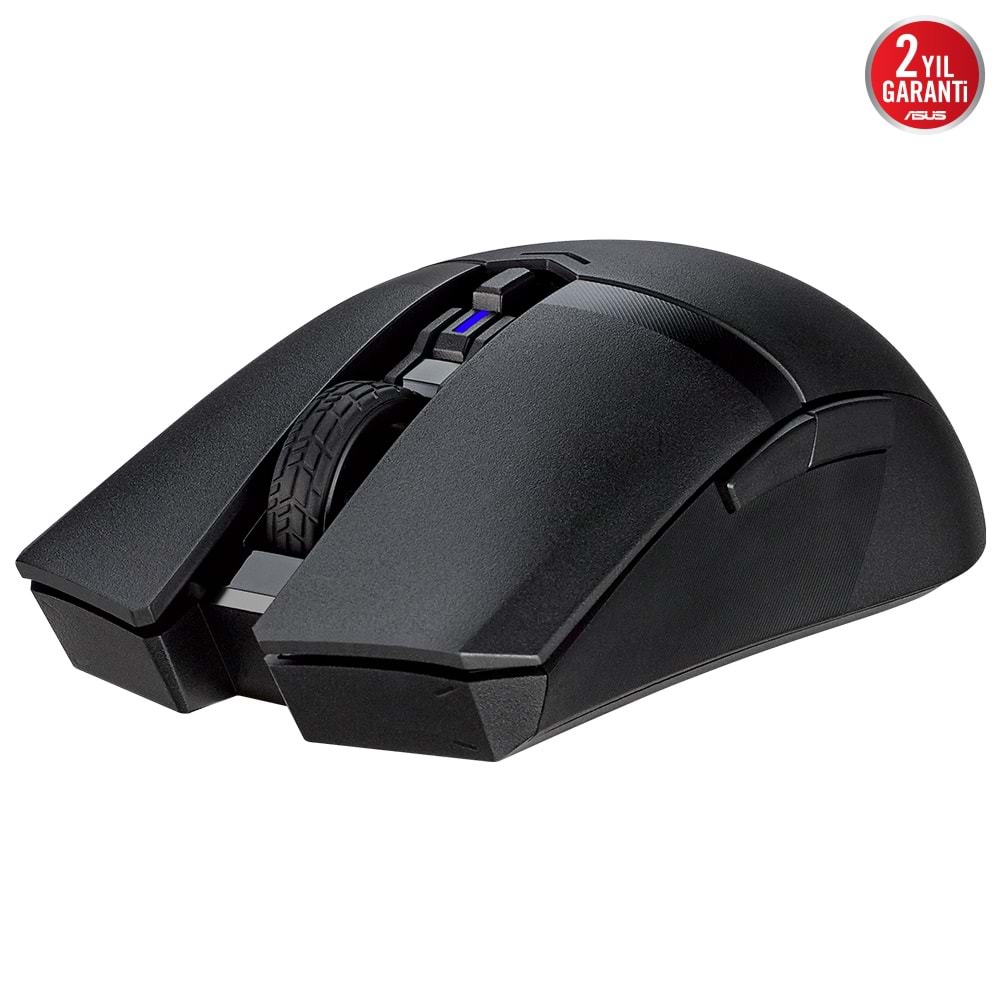 Asus TUF GAMING M4 Wireless Oyuncu Mouse Siyah