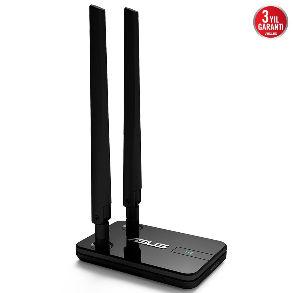 Asus USB-AC58 Dualband AC1300 Kablosuz Usb Çift Anten