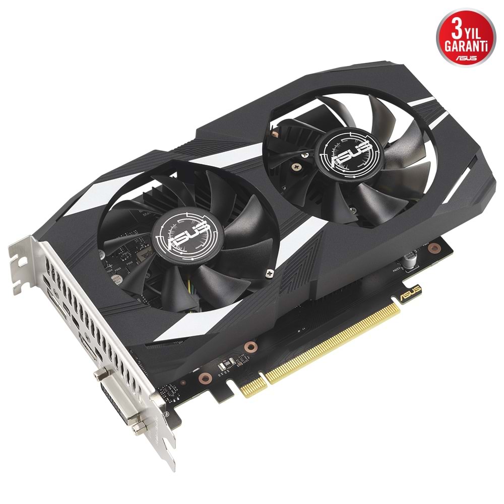 Asus DUAL-RTX3050-O6G 6 GB GDDR6 128 Bit Ekran Kartı