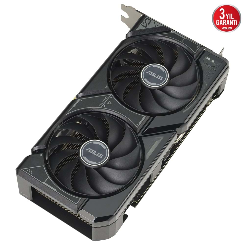Asus DUAL-RTX4060TI-O8G-SSD 8GB GDDR6 128Bit Gaming Ekran Kartı