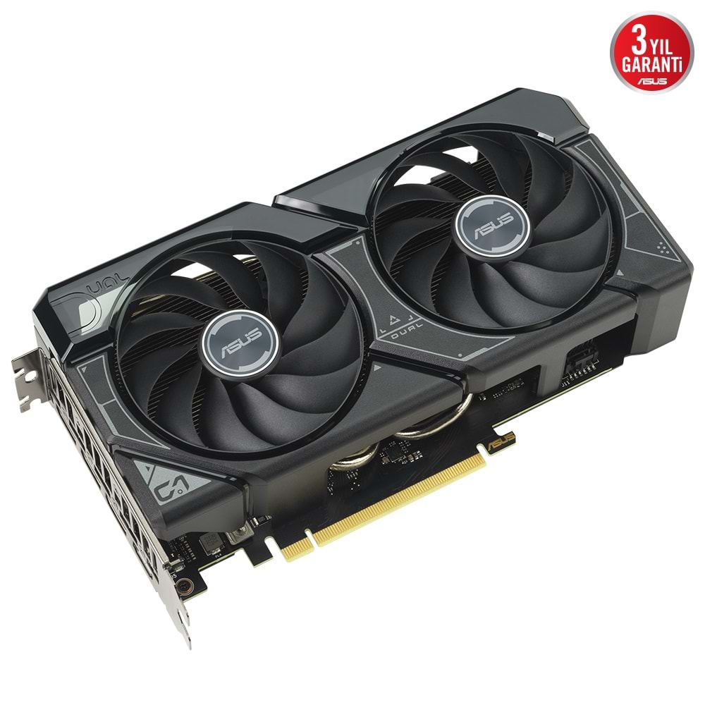 Asus DUAL-RTX4060TI-O8G-SSD 8GB GDDR6 128Bit Gaming Ekran Kartı