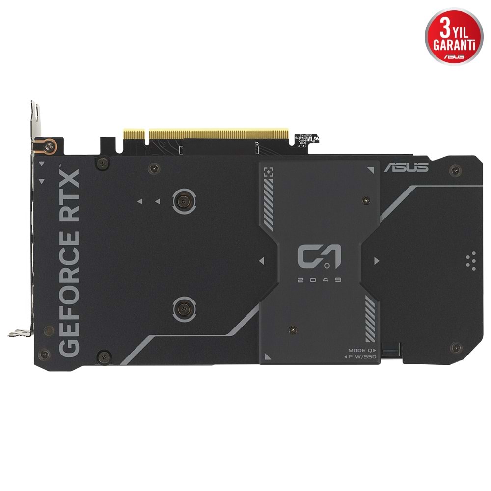 Asus DUAL-RTX4060TI-O8G-SSD 8GB GDDR6 128Bit Gaming Ekran Kartı