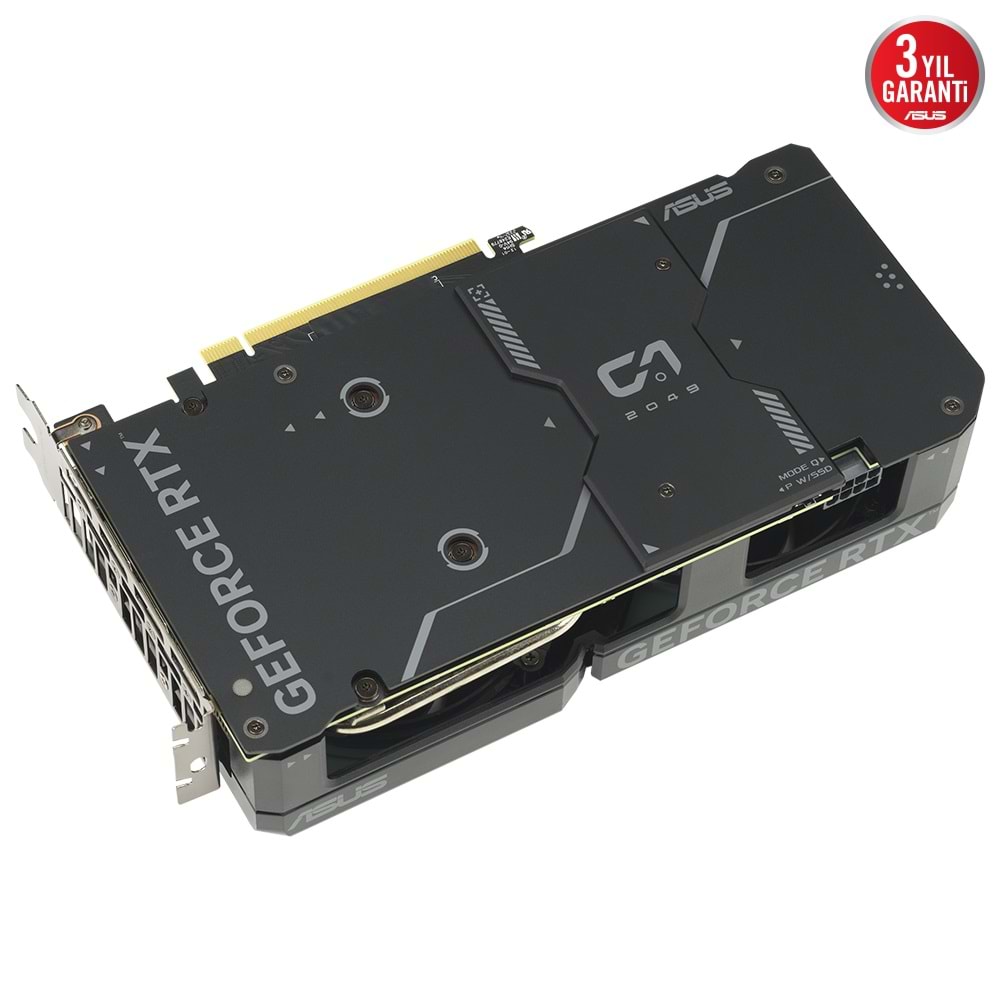 Asus DUAL-RTX4060TI-O8G-SSD 8GB GDDR6 128Bit Gaming Ekran Kartı