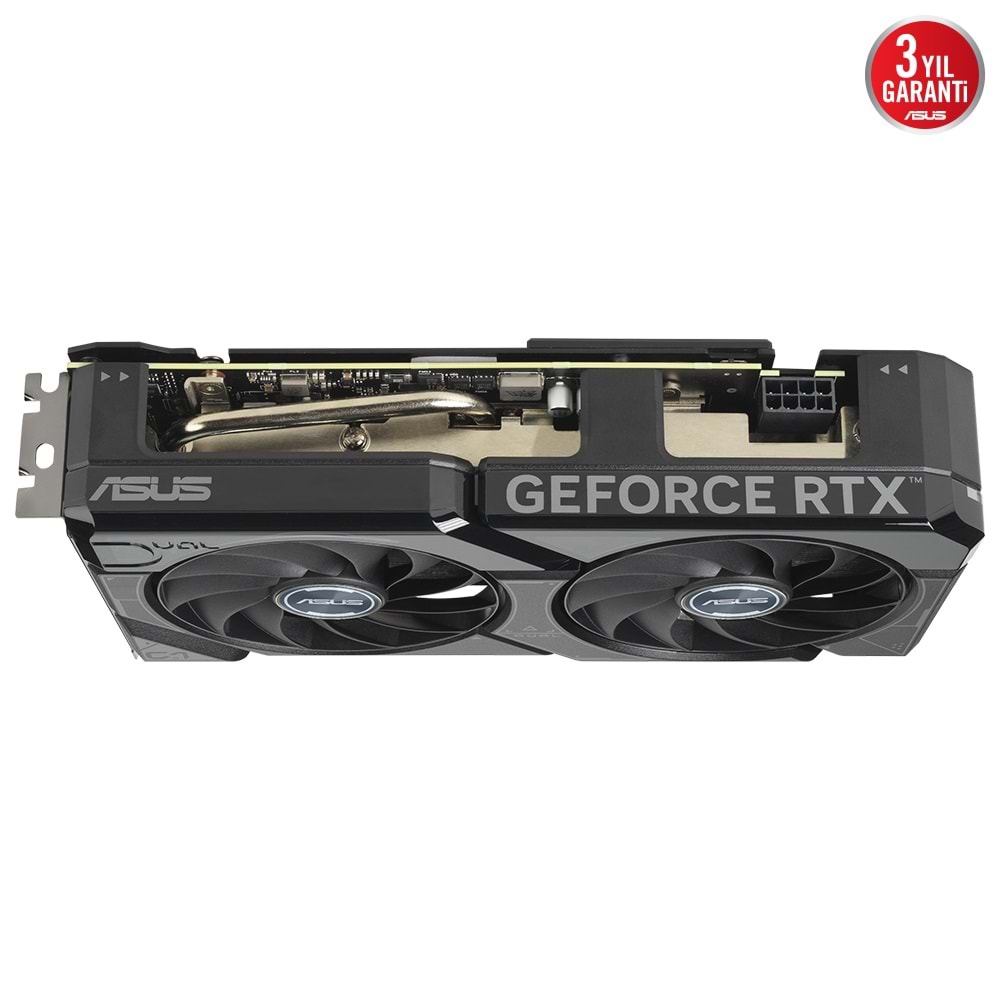 Asus DUAL-RTX4060TI-O8G-SSD 8GB GDDR6 128Bit Gaming Ekran Kartı