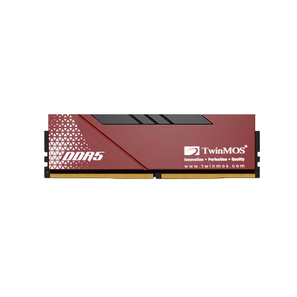 Twinmos Voltx 16 GB DDR5 5600 MHz CL46 Ram TMD516GB5600U46