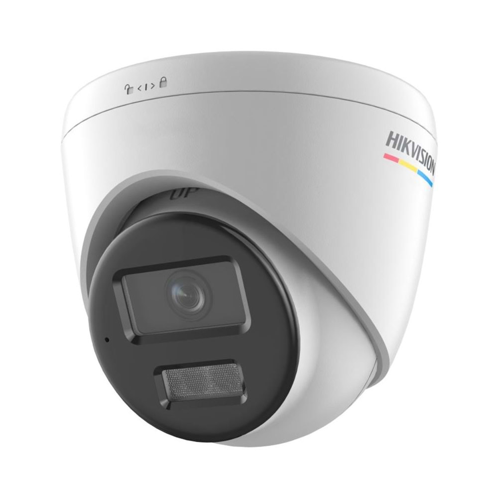 Hikvision DS-2CD1347G2H-LIUF 4MP 2,8mm ColorVu, Akıllı Hibrit Güvenlik Kamera