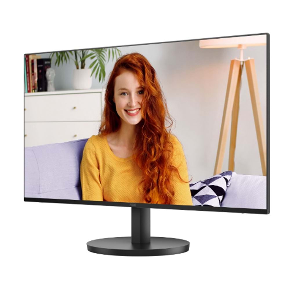 Aoc 24B3CA2 23.8 IPS 1ms 100MHZ HDMI USB 3.2 Type-C FHD Hoparlör Vesa Siyah