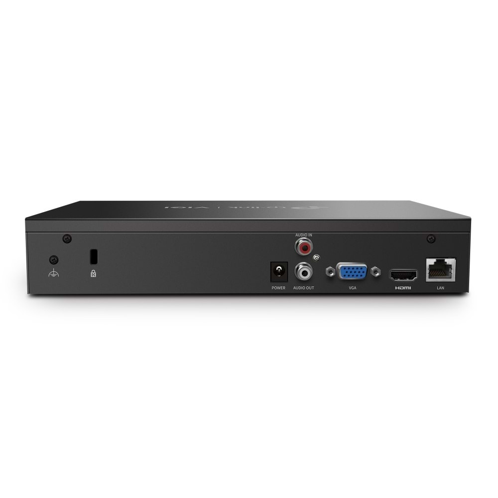 VIGI NVR1008H (v2) 8 Kanal NVR Kayıt Cihazı (H.265+4K 2CH 8MP-8CH 2MP)