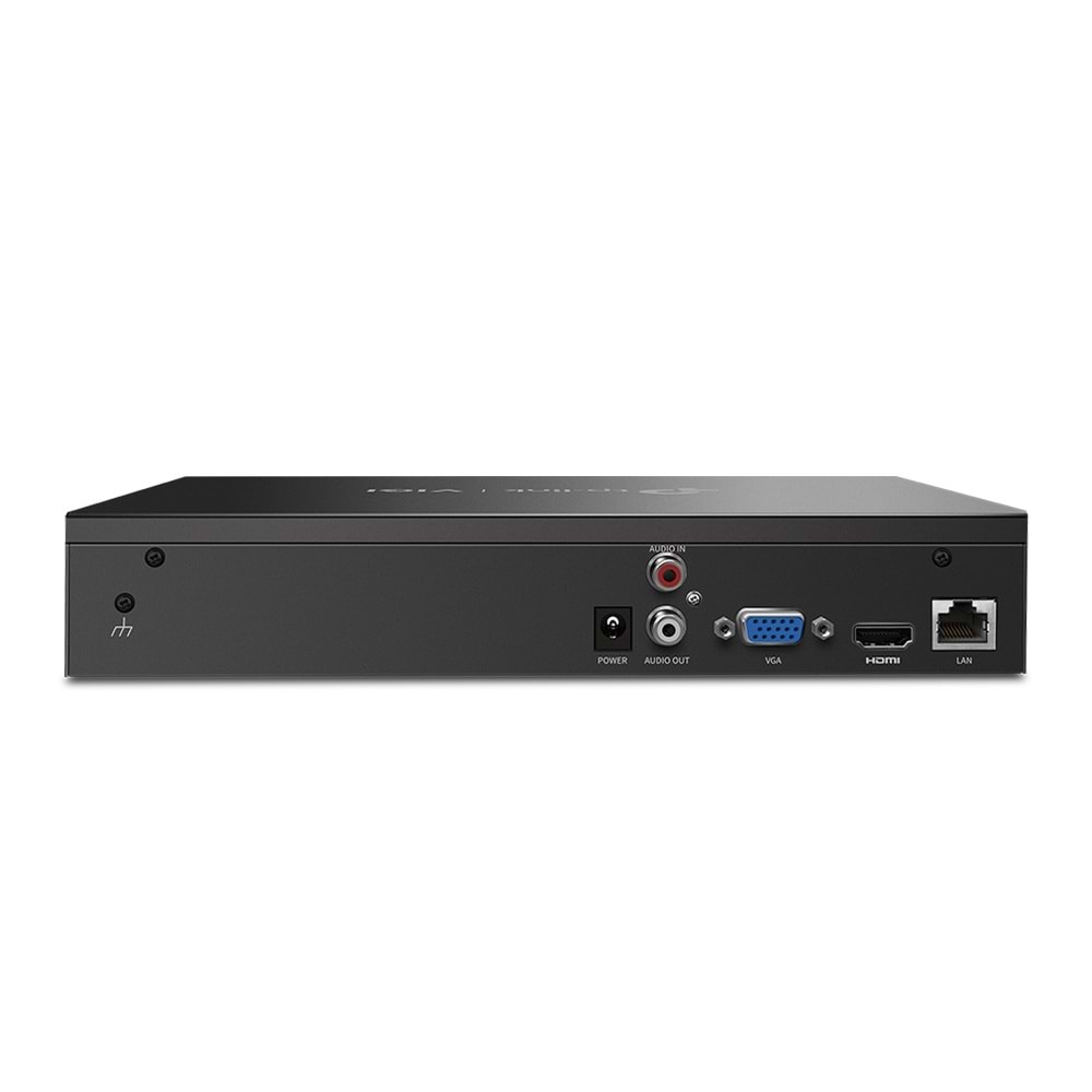 VIGI NVR1016H 16 Kanal NVR Kayıt Cihazı H.265+ 4K