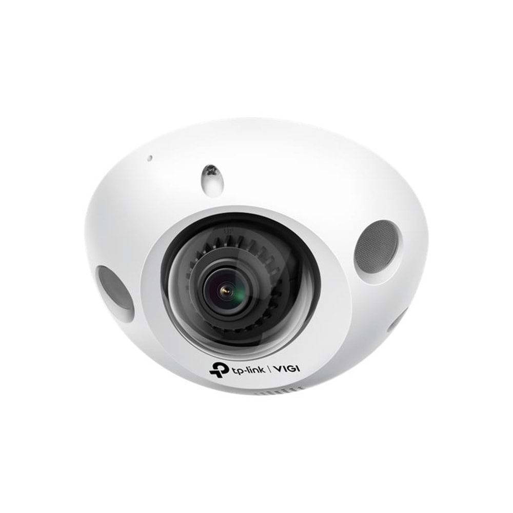 VIGI C230I Mini 2.8mm 3MP IR Mini Dome IP Güvenlik Kamerası (1/2.8