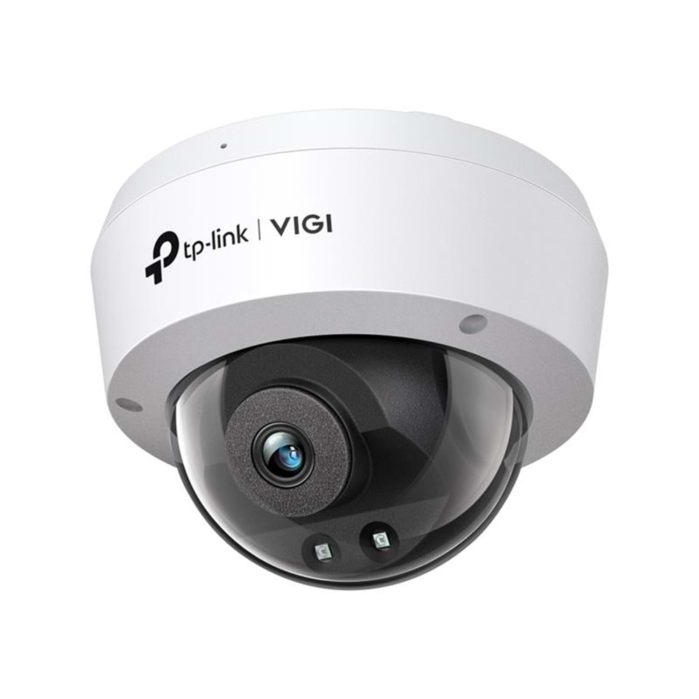 VIGI C230I 4mm 3MP IR Dome IP Güvenlik Kamerası ( IK10, Dahili Mikrofon )