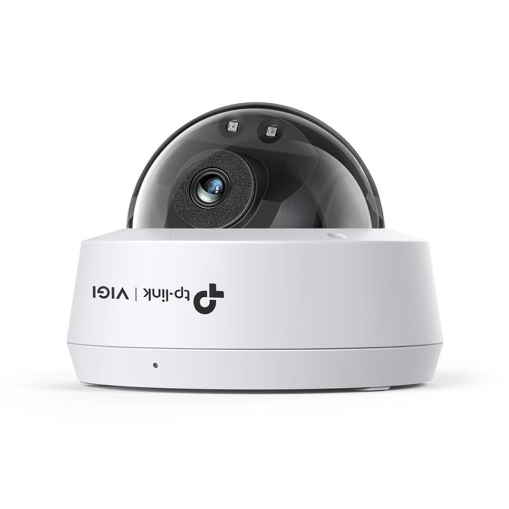 VIGI C230I 4mm 3MP IR Dome IP Güvenlik Kamerası ( IK10, Dahili Mikrofon )