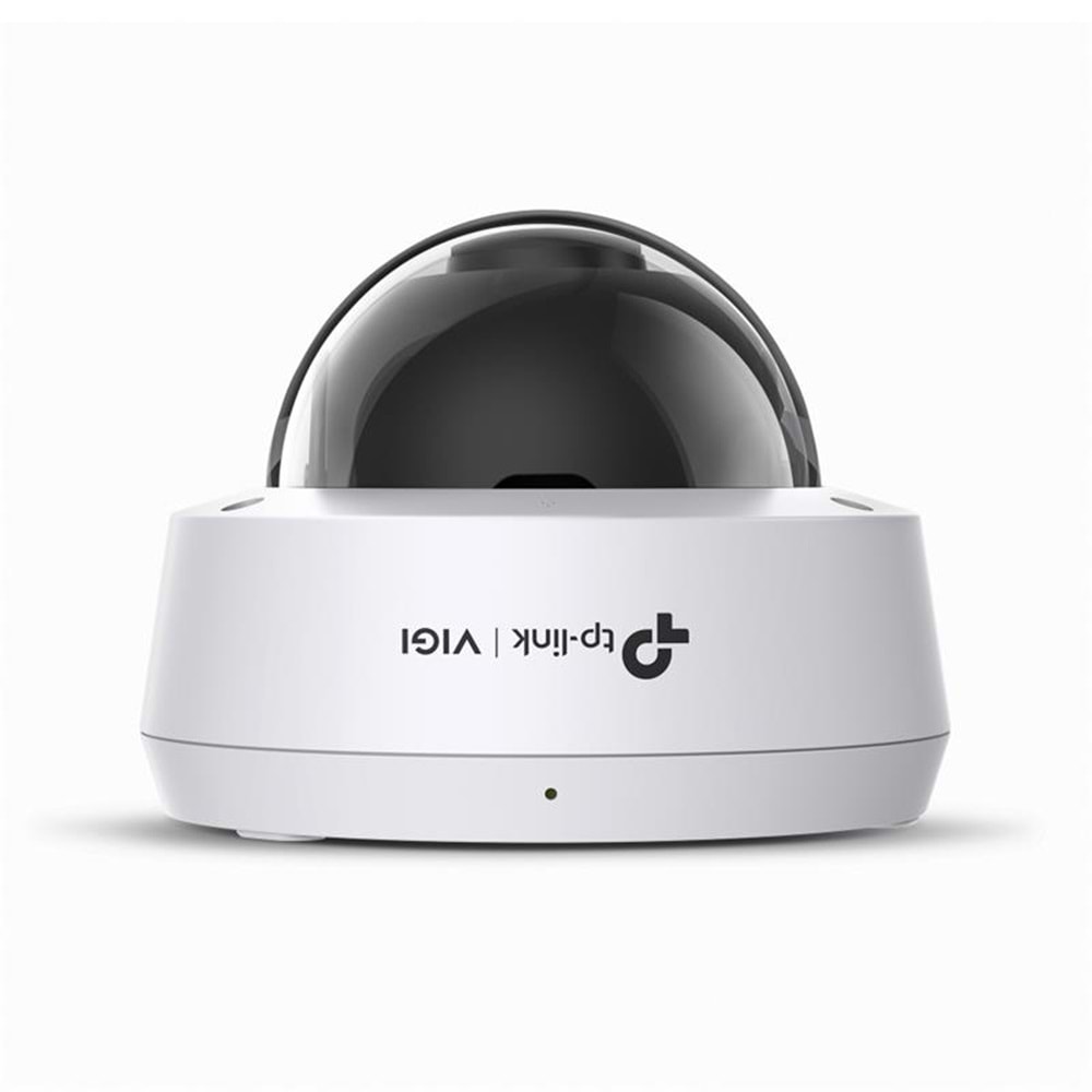 VIGI C230I 4mm 3MP IR Dome IP Güvenlik Kamerası ( IK10, Dahili Mikrofon )