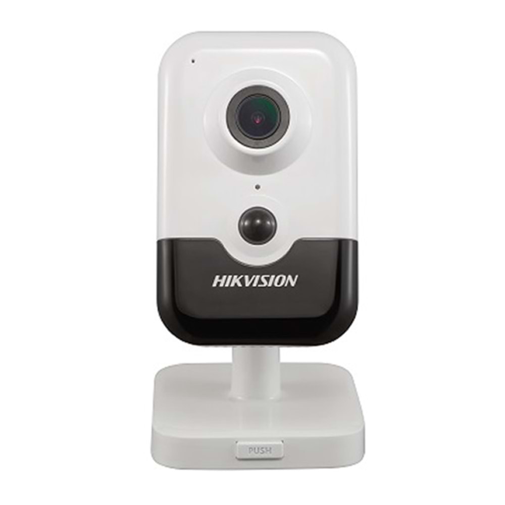 Hikvision DS-2CD2443G2-IW 4MP 2,8mm Wi-Fi Sesli Cube Kamera H265+
