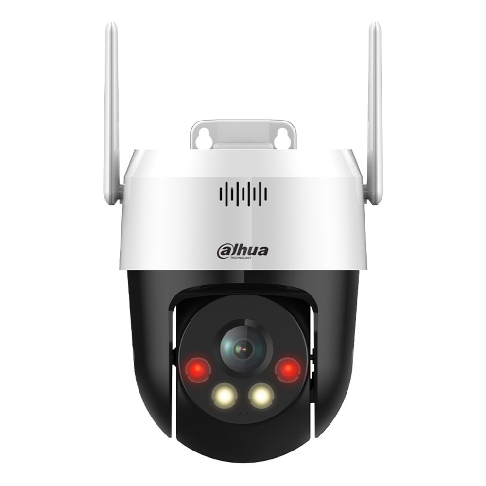 Dahua 2MP 30 Metre Gece Görüşü Wi-Fi Speed Dome Güvenlik Kamera SD2A200HB-GN-AW-PV