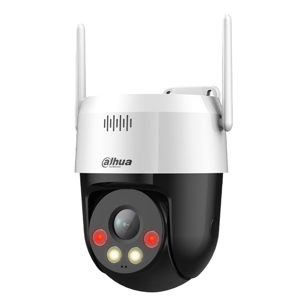 Dahua 2MP 30 Metre Gece Görüşü Wi-Fi Speed Dome Güvenlik Kamera SD2A200HB-GN-AW-PV
