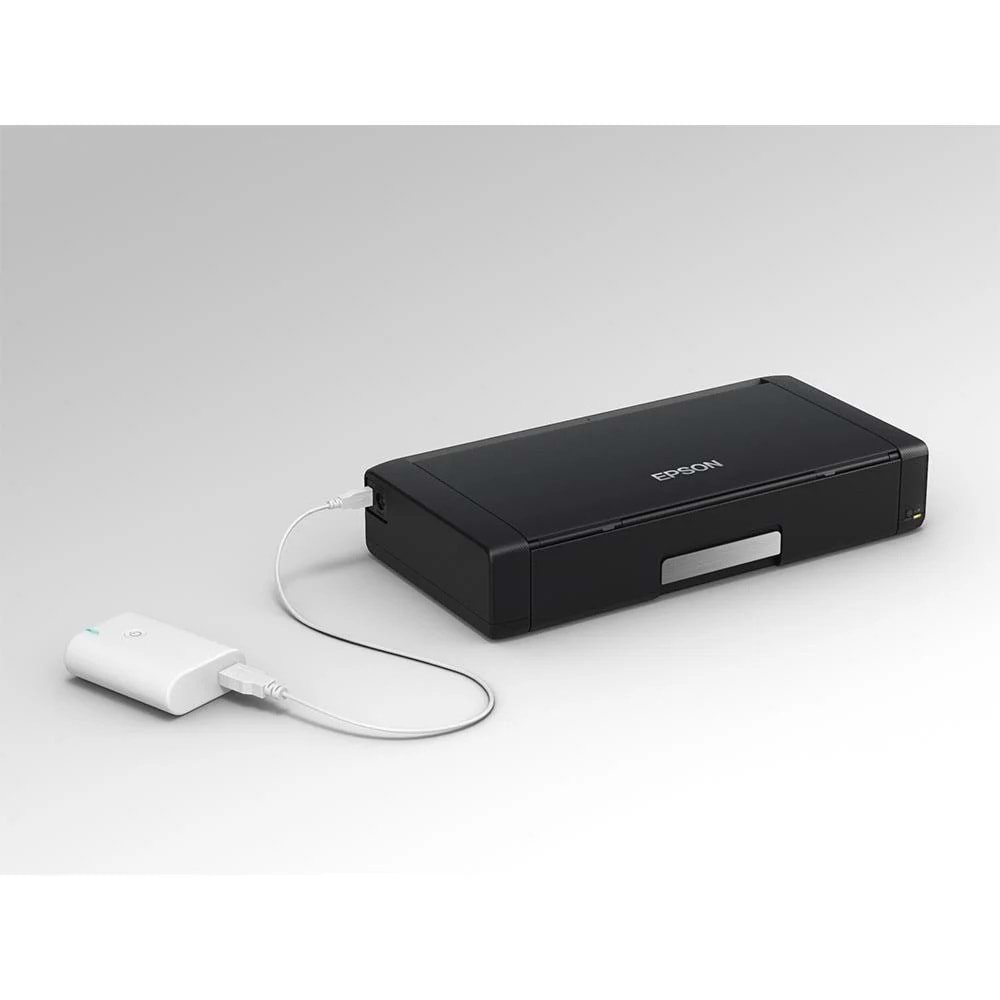 Epson WorkForce WF-100W Taşınabilir A4 Yazıcı Wi-Fi