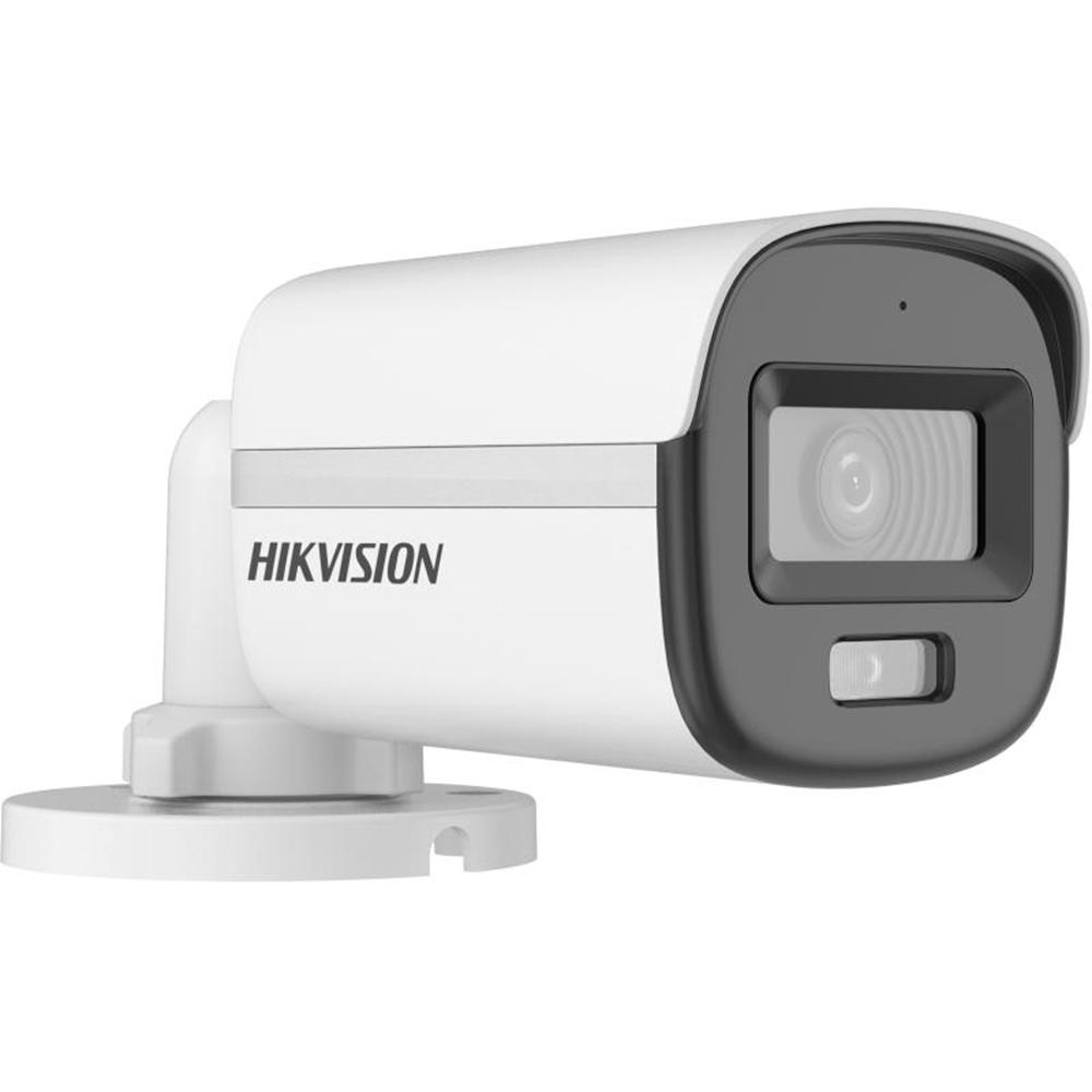 Hikvision DS-2CE10DF0T-PF 1080p 2,8mm IR 20metre ColorVu Bullet Güvenlik Kamera