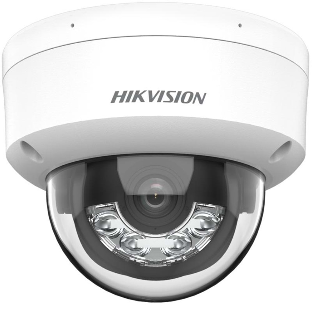 Hikvision DS-2CD1121G2-LIUF 2MP 2,8mm Akıll Hibrit Işık Dome Güvenlik Kamera