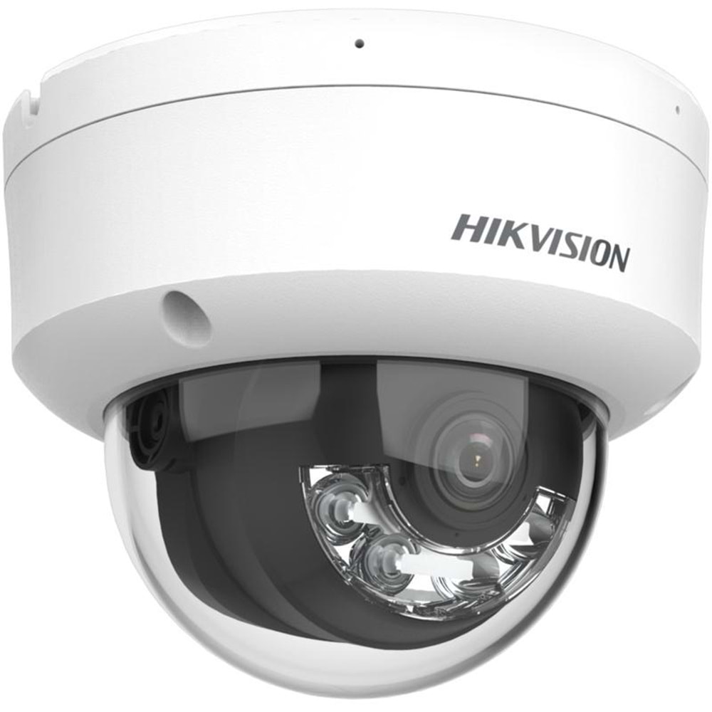 Hikvision DS-2CD1121G2-LIUF 2MP 2,8mm Akıll Hibrit Işık Dome Güvenlik Kamera