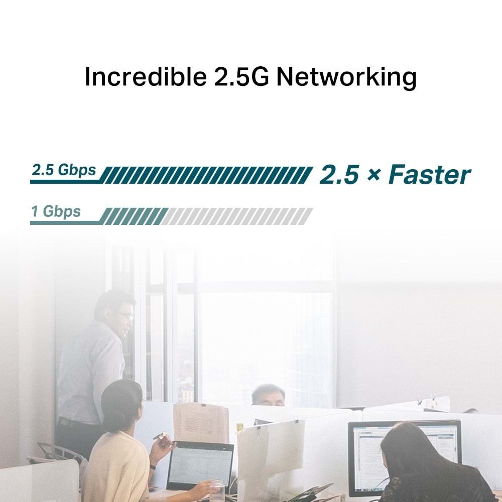 TP-Link TX201 Kablosuz Ağ Adaptörü