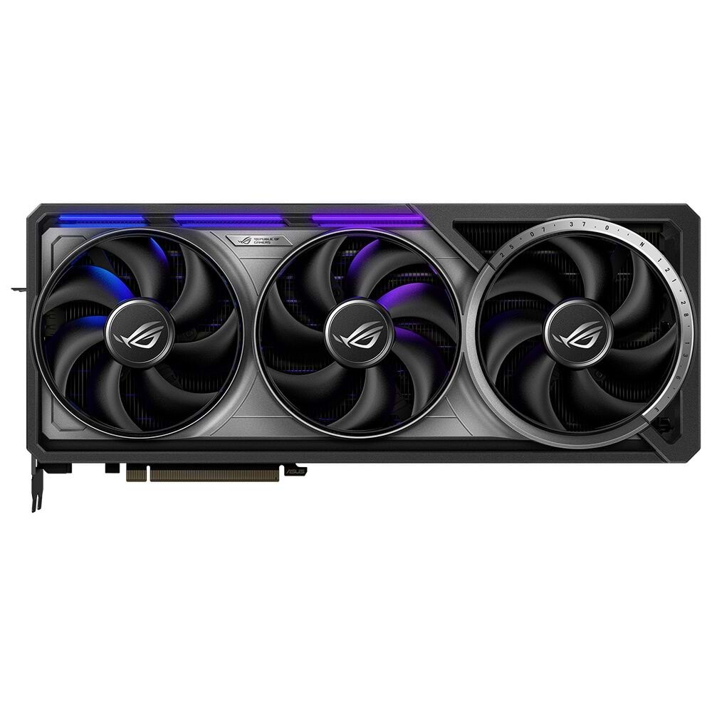 Asus ROG-ASTRAL-RTX5080-O16G-GAMING 16GB 256Bit GDDR7 DP/HDMI PCI 5.0 Ekran Kartı