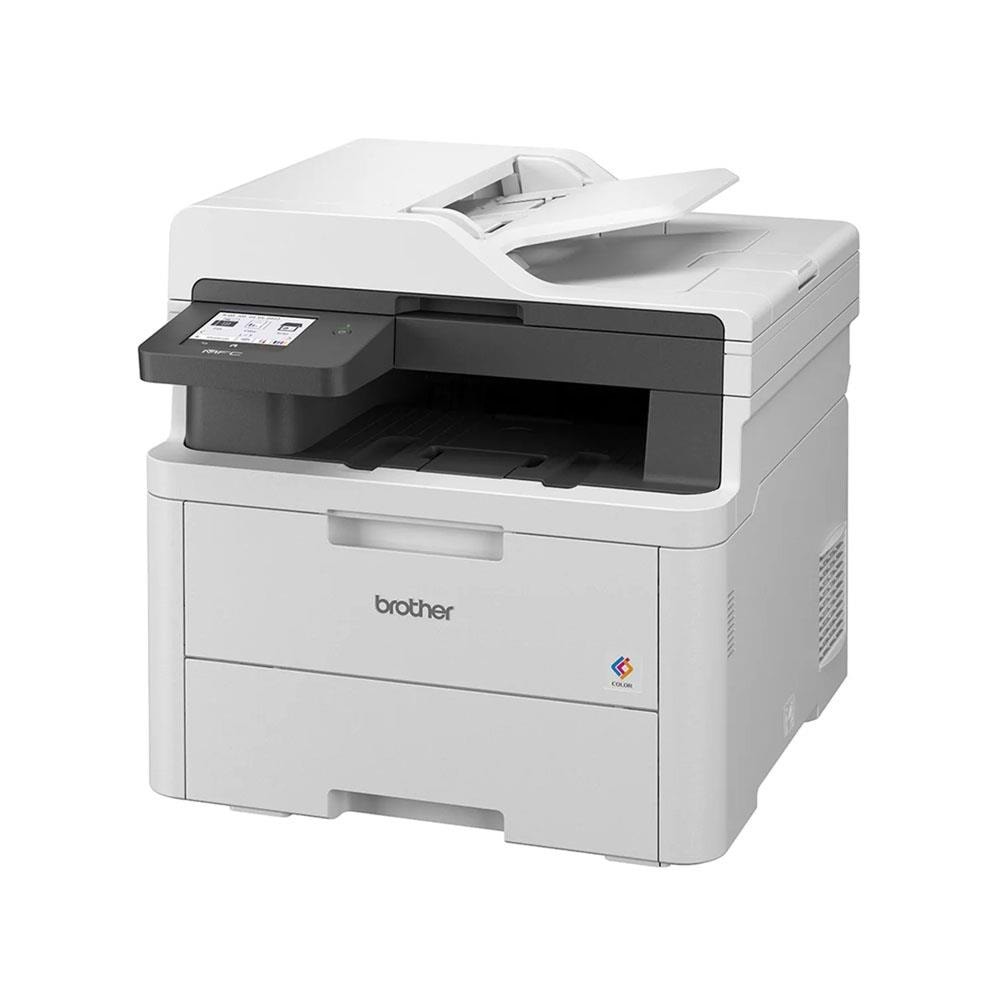 Brother MFC-L3720CDW Çok Fonksiyonlu Renkli Lazer Yazıcı Wi-Fi