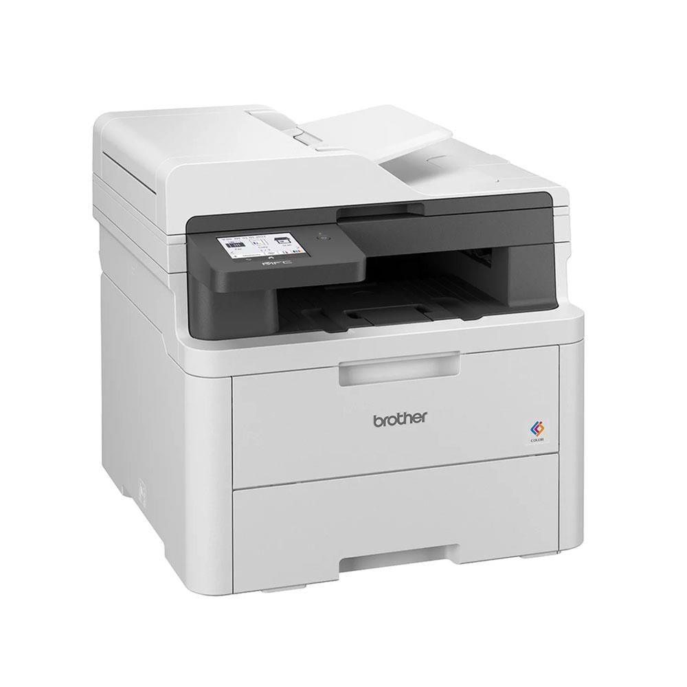 Brother MFC-L3720CDW Çok Fonksiyonlu Renkli Lazer Yazıcı Wi-Fi