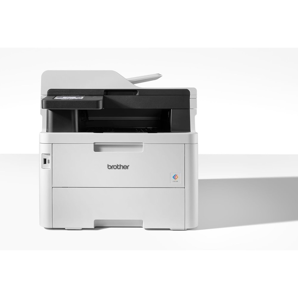 Brother MFC-L3760CDW Çok Fonksiyonlu Renkli Lazer Yazıcı Wi-Fi