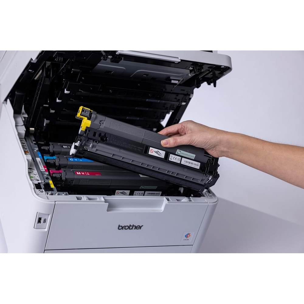 Brother MFC-L3760CDW Çok Fonksiyonlu Renkli Lazer Yazıcı Wi-Fi