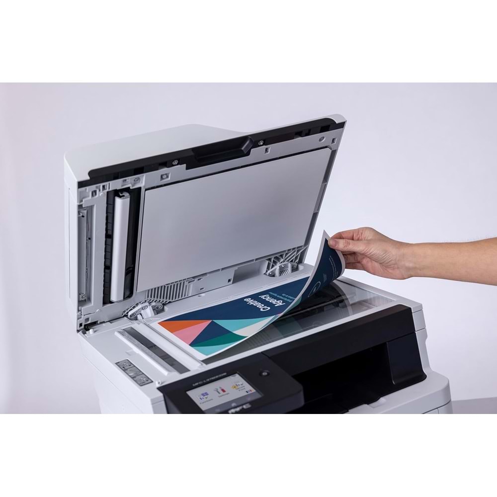 Brother MFC-L3760CDW Çok Fonksiyonlu Renkli Lazer Yazıcı Wi-Fi