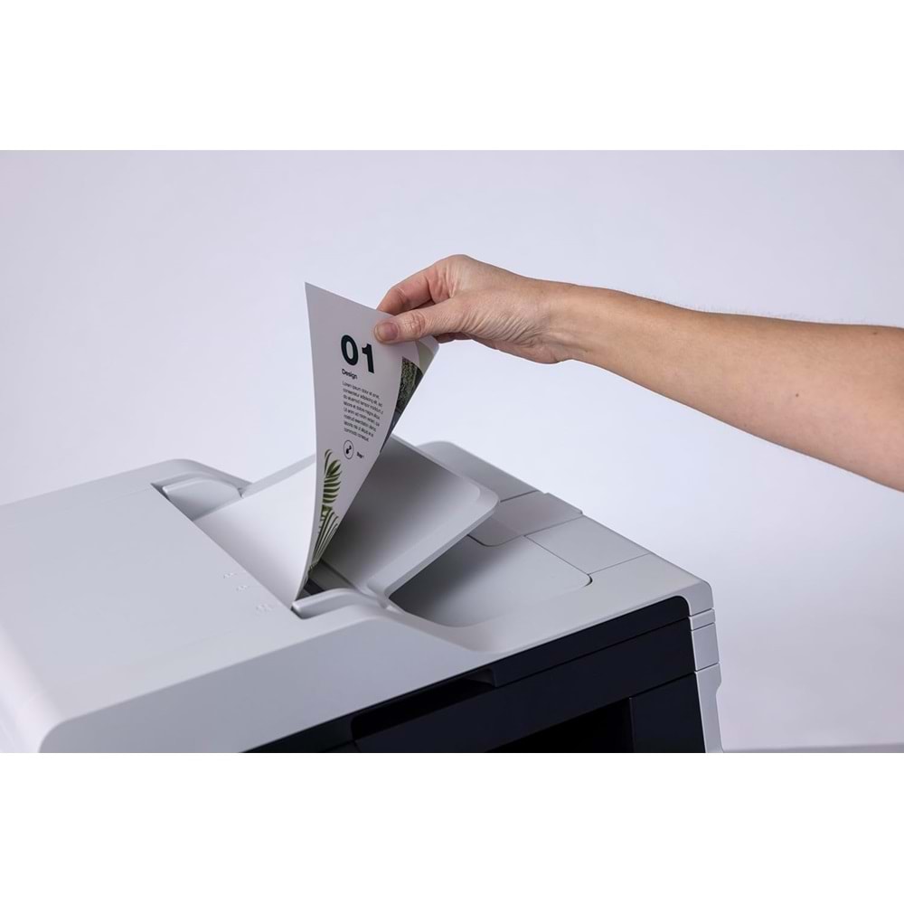 Brother MFC-L3760CDW Çok Fonksiyonlu Renkli Lazer Yazıcı Wi-Fi