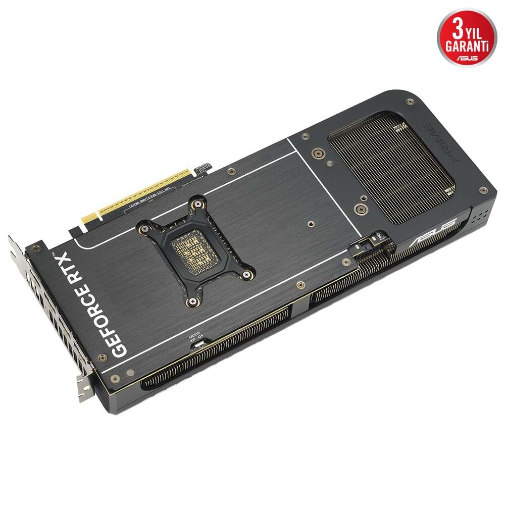 Asus PRIME-RTX5080-O16G 16GB GDDR7 OC Edition 256 Bit Gaming (Oyuncu) Ekran Kartı