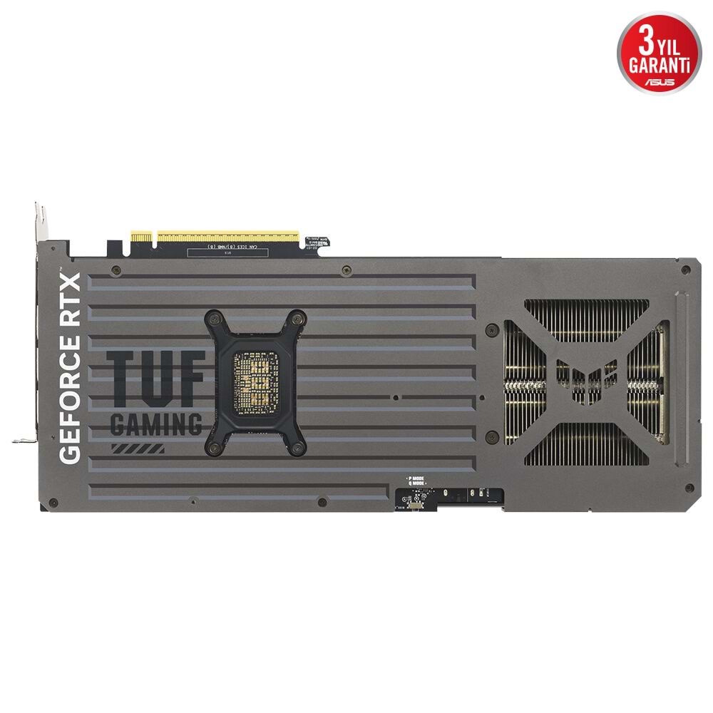 Asus TUF-RTX5070TI-O16G-GAMING 16GB 256Bit GDDR7 DP/HDMI PCI 5.0 Ekran Kartı
