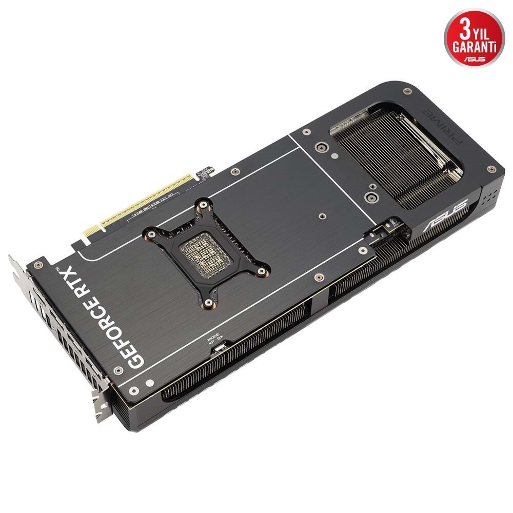 Asus PRIME-RTX5070TI-O16G 16GB 256Bit GDDR7 DP/HDMI PCI 5.0 Ekran Kartı