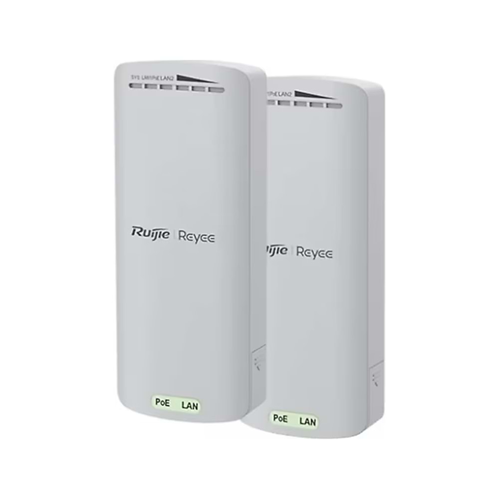 Ruijie Reyee RG-EST100-E 300 Mbps Dış Ortam 2 'li Access Point