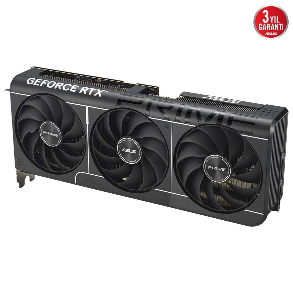 Asus PRIME-RTX5070-O12G 12GB 192Bit GDDR7 DP/HDMI PCI 5.0 Ekran Kartı