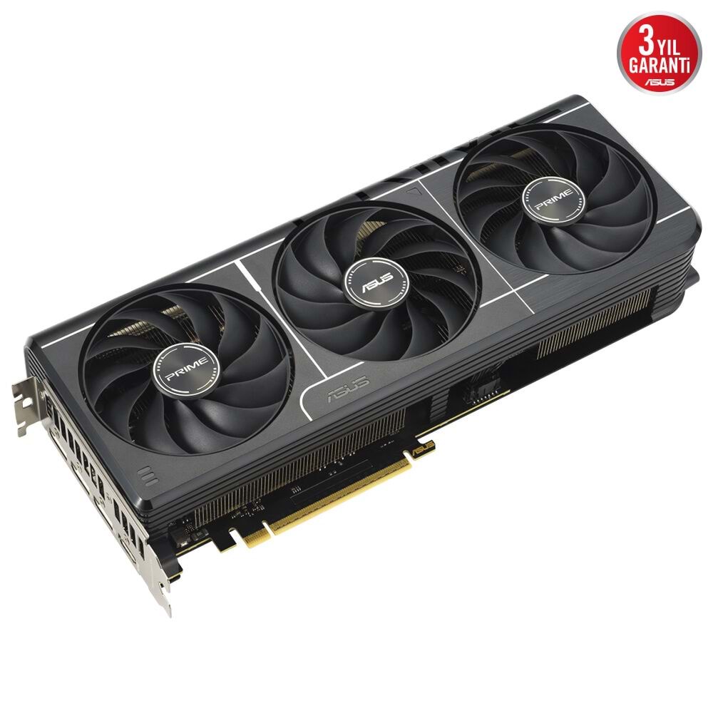 Asus PRIME-RTX5070-O12G 12GB 192Bit GDDR7 DP/HDMI PCI 5.0 Ekran Kartı