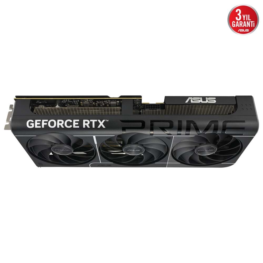 Asus PRIME-RTX5070-O12G 12GB 192Bit GDDR7 DP/HDMI PCI 5.0 Ekran Kartı
