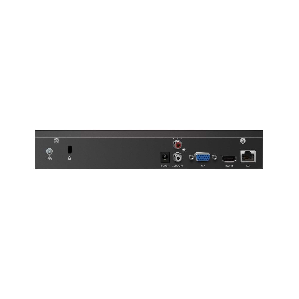 VIGI NVR1004H 4 Kanal 1 Sata NVR Kayıt Cihazı H265+