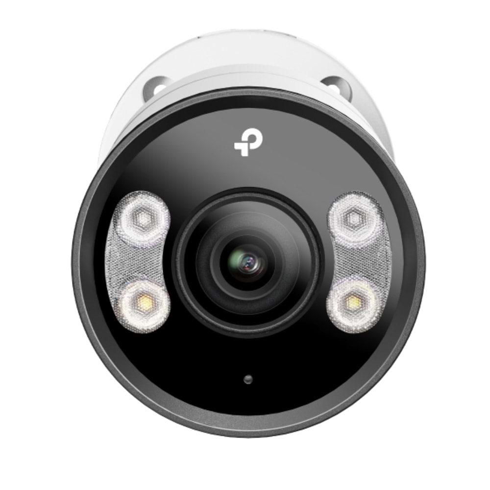 VIGI C355 5MP 2.8mm Full Color Gece Renkli Bullet Güvenlik Kamerası Dahili Mikrofon
