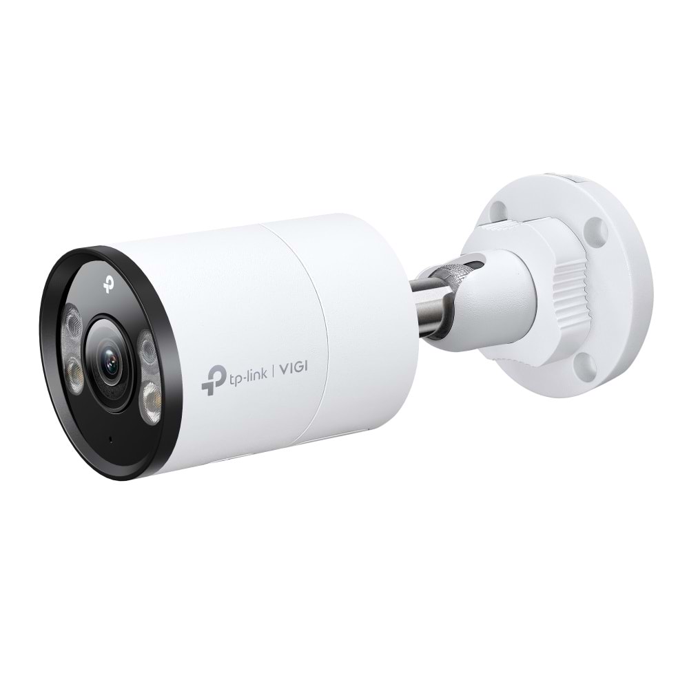 VIGI C355 5MP 2.8mm Full Color Gece Renkli Bullet Güvenlik Kamerası Dahili Mikrofon